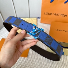 LOUIS VUITTON Belts